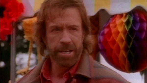 Walker Texas Ranger - Bingobedraget