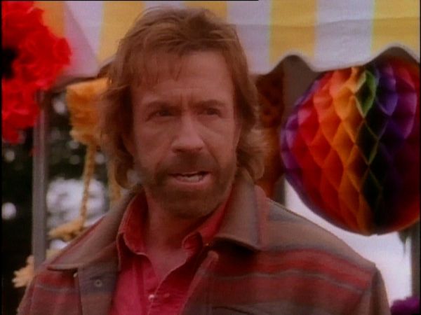 Walker Texas Ranger - Bingobedraget