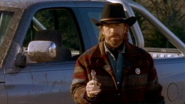 Walker Texas Ranger - Ikke stol på noen