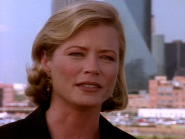 Walker Texas Ranger - Silkedrømmer