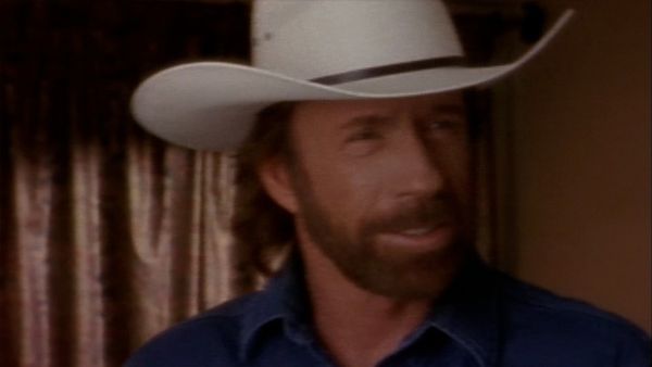 Walker Texas Ranger - Æresmedalje