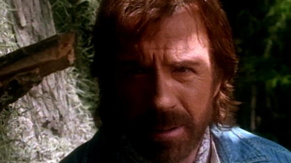 Walker Texas Ranger - Veien til Black Bayou