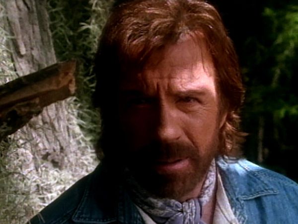 Walker Texas Ranger - Veien til Black Bayou