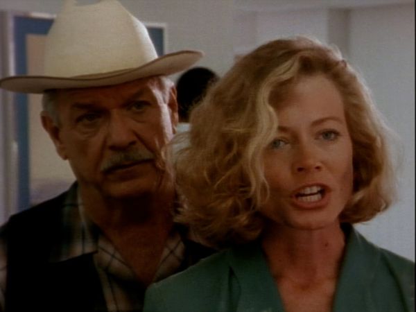 Walker Texas Ranger - Tills döden skiljer oss åt