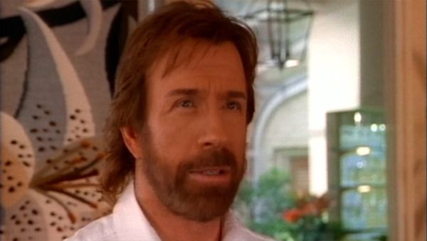 Walker Texas Ranger - Tigeröga