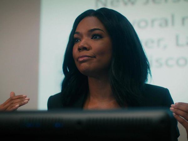 Being Mary Jane - Wake Up Call