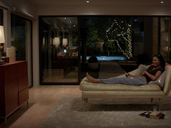 Being Mary Jane - Sleepless In Atlanta