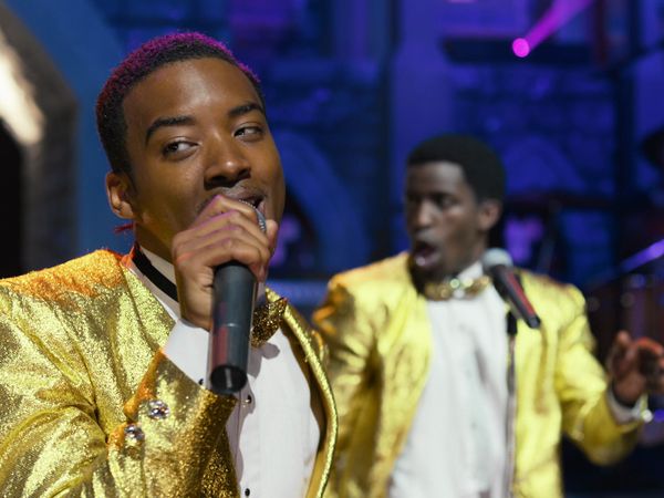 The New Edition Story - The New Edition Story: Night Two