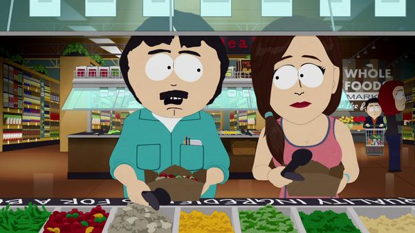 South Park - Ambiente Seguro