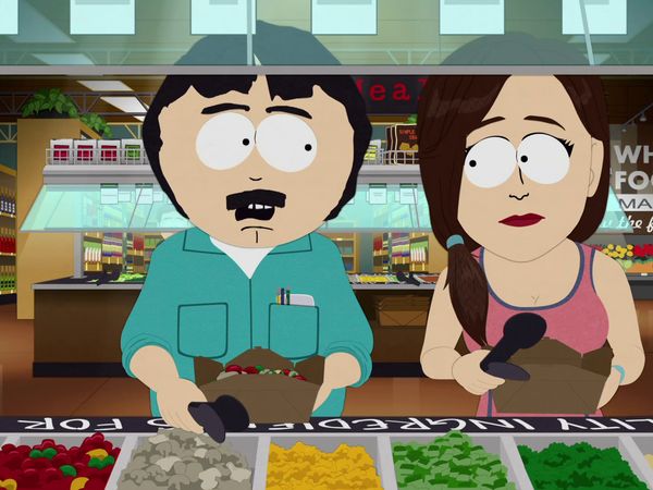 South Park - Ambiente Seguro
