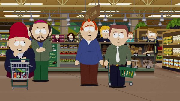 South Park - Tweek x Craig