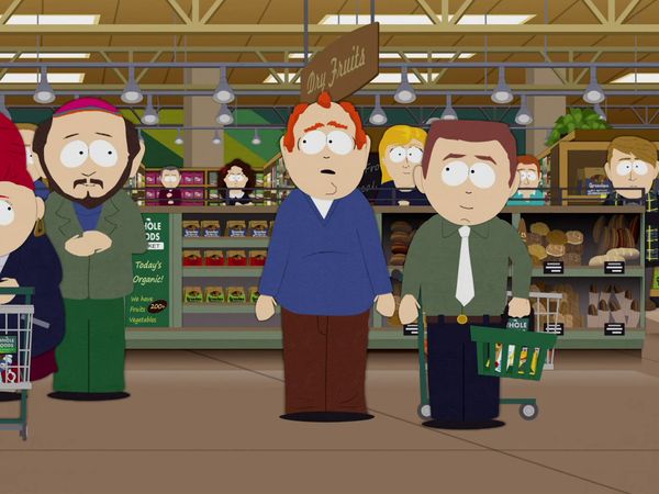 South Park - Tweek x Craig