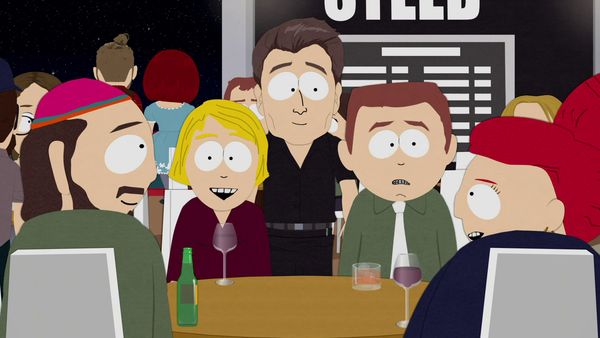 South Park - A Parte Nobre da Cidade