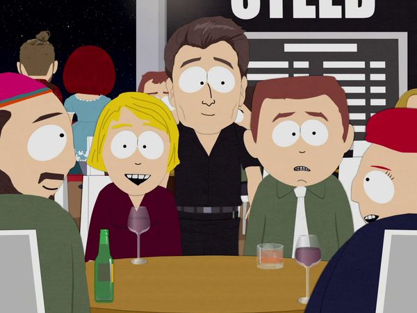 South Park - A Parte Nobre da Cidade