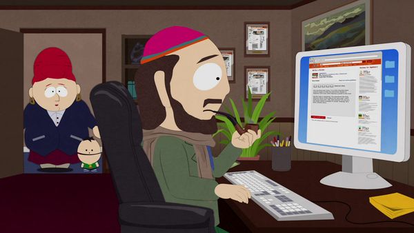 South Park - You're Not Yelping