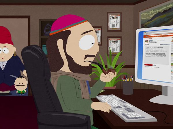 South Park - You're Not Yelping