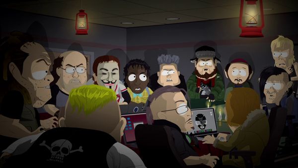 South Park - Babaca e Um Dinamarquês