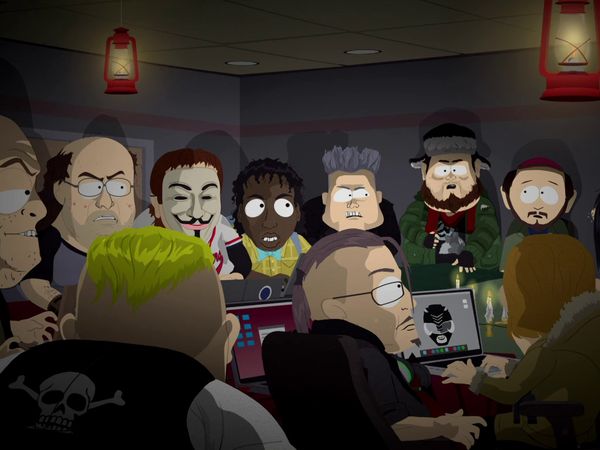 South Park - Babaca e Um Dinamarquês