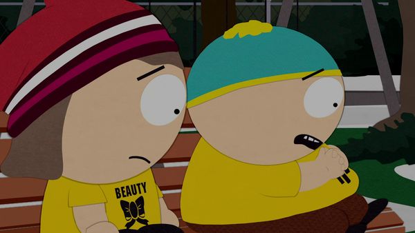 South Park - Ai, Deus