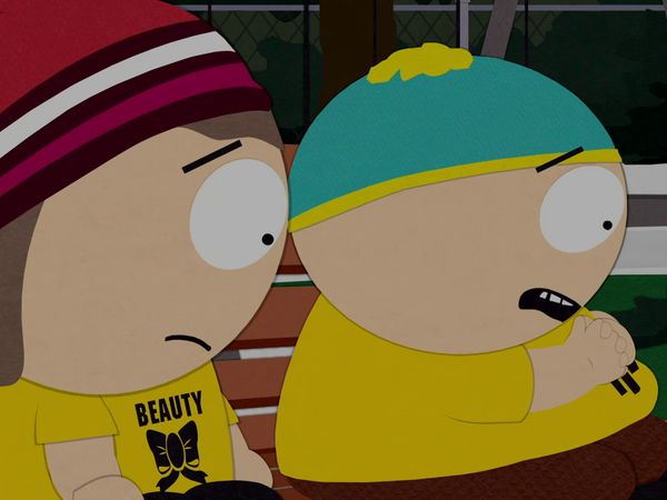 South Park - Ai, Deus