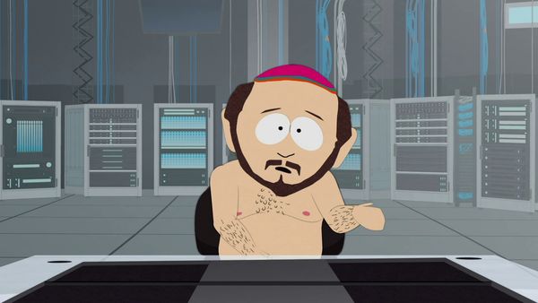 South Park - Não Tem Graça