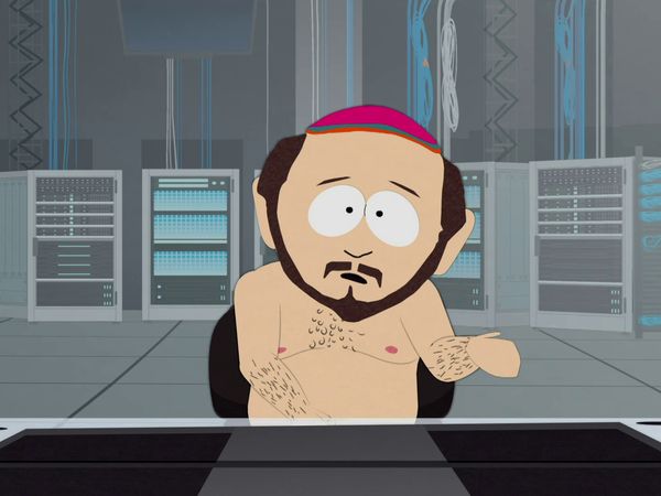 South Park - Não Tem Graça