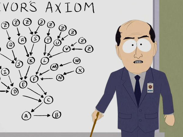 South Park - O Fim da Serialização Como a Conhecemos