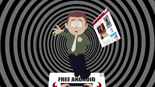 South Park - Conteúdo Patrocionado