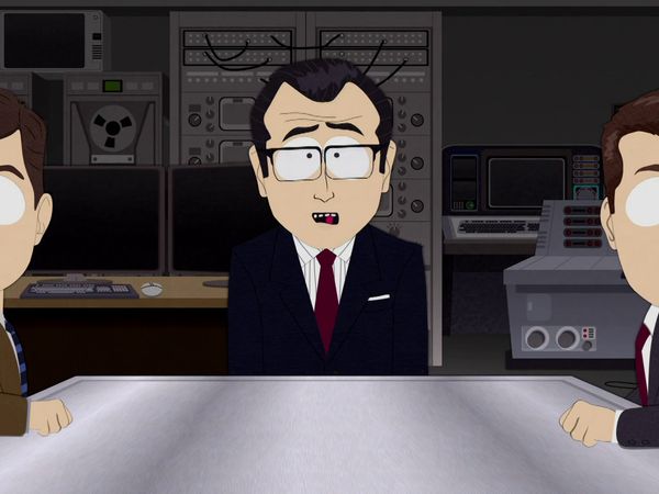 South Park - Verdade e Propaganda