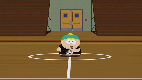 South Park - Lembra-uvitas