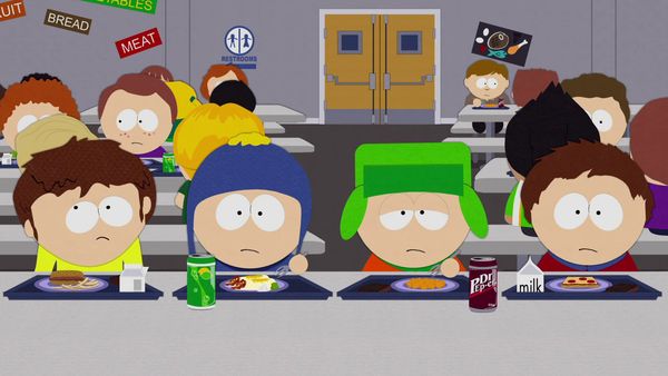 South Park - Caça-às-Putas