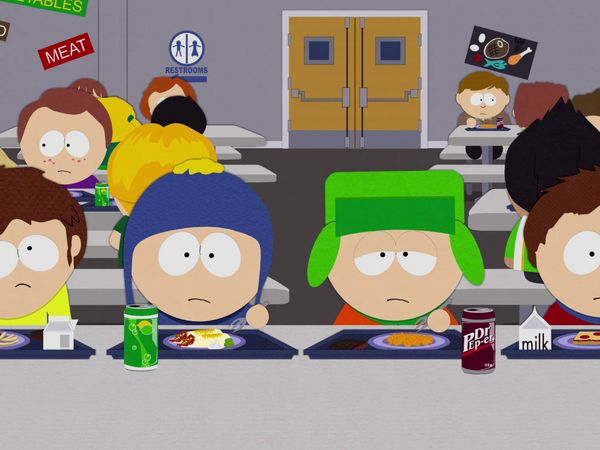 South Park - Caça-às-Putas