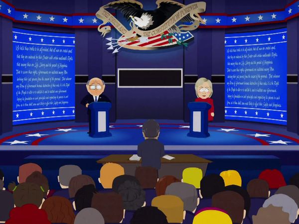South Park - Os condenados