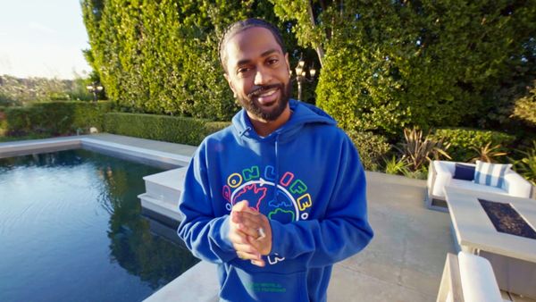 MTV Cribs BR - Big Sean, TJ Lavin