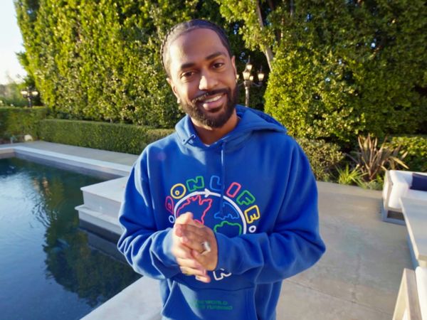 MTV Cribs BR - Big Sean, TJ Lavin