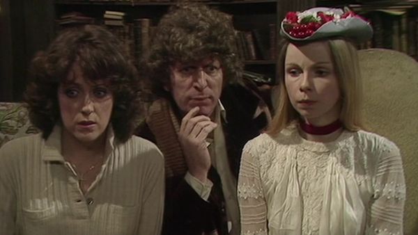 Doctor Who: Shada - Doctor Who: Shada