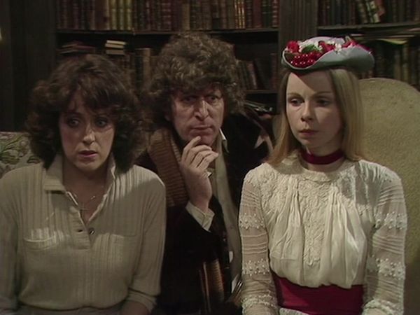 Doctor Who: Shada - Doctor Who: Shada