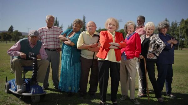 Betty White's Off Their Rockers - Episode 1