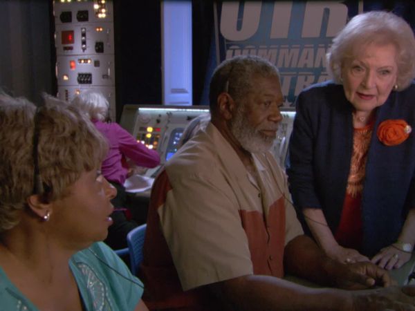 Betty White's Off Their Rockers - Episode 1