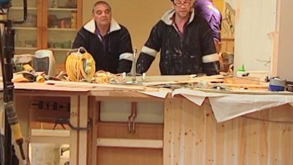 DIY SOS - Bowled Over in Oxford