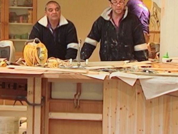 DIY SOS - Bowled Over in Oxford