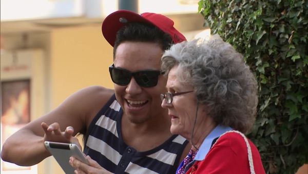 Betty White's Off Their Rockers - Episode 2