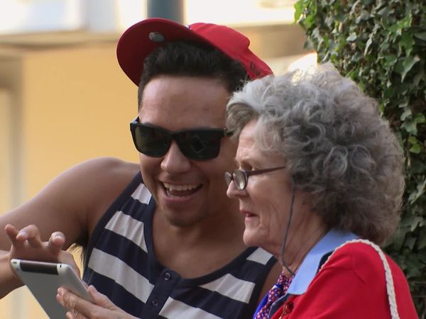 Betty White's Off Their Rockers - Episode 2