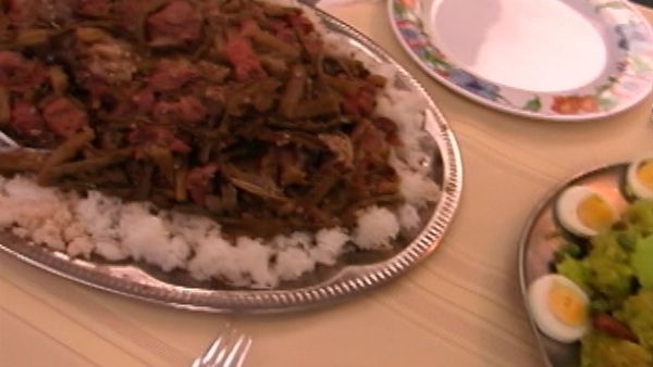Loving Spoonfuls - Mary Diocson's Dressed For Dinner