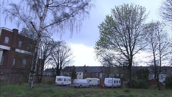 A Gypsy Life for Me - New Beginnings, Old Tensions