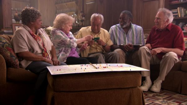 Betty White's Off Their Rockers - Episode 7