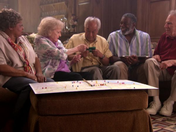 Betty White's Off Their Rockers - Episode 7