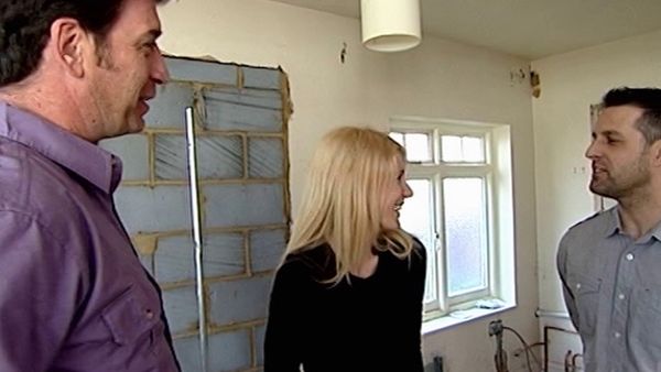 DIY SOS - Worktop Woes in Watford