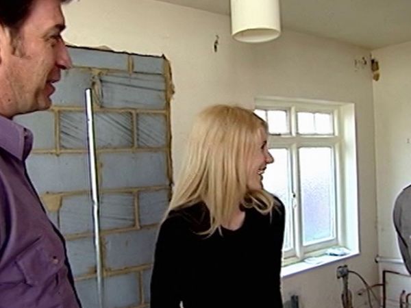 DIY SOS - Worktop Woes in Watford