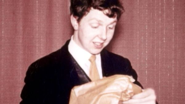 Loving Spoonfuls - Geoffrey Pimblett: Queen For A Day